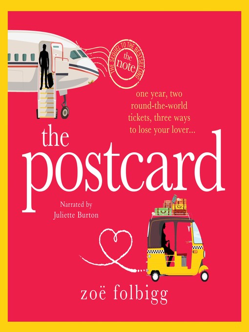 Cover image for The Postcard